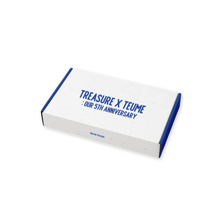 TREASURE - PHOTOBOOK 5TH ANNIVERSARY KIT