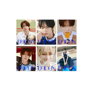 TWS - DICON VOLUME N°34 TWS A TYPE [DEAR MY BOYHOOD]