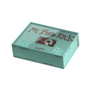 KickFlip - Mini 4th Album [MY FIRST KICK] (LIMITED VER.)