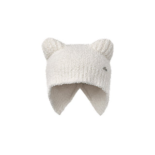 Enhypen -  SUNOO FUZZY BEAR BEANIE (ARTIST-MADE COLLECTION BY ENHYPEN)