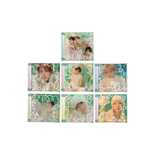 NCT WISH - 1st Full Album [ODE TO LOVE] (JEWEL CASE VER.)