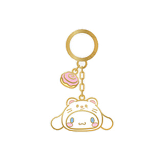 Stray Kids - METAL KEYRING - SKZOO X SANRIO CHARACTERS