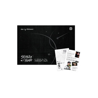SEONGHWA (ATEEZ) - 2026 MIDNIGHT HOUR (BIRTHDAY MD)