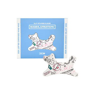 ILLIT - 4th Mini Album [MAMIHLAPINATAPAI] (GUA SHA CERAMIC OBJET VER.)