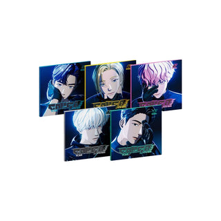 PLAVE - 4th Mini Album Caligo Pt.2 (ID PASS VER.)