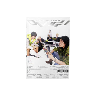 NCT 127 - 7th Album [BLINGY] (PHOTOBOOK VER.)