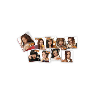 TWICE - TEN: The Story Goes On (Cast Ver.) Random