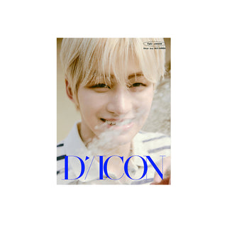 TWS - DICON VOLUME N°34 TWS A TYPE [DEAR MY BOYHOOD]