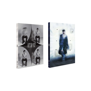 Kim Sung Kyu - 6th Mini Album [OFF THE MAP]