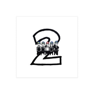 Jay Park, LNGSHOT - 4SHOBOIZ Vol. 2: 4SHOVILLE