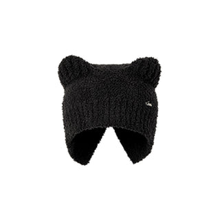 Enhypen -  SUNOO FUZZY BEAR BEANIE (ARTIST-MADE COLLECTION BY ENHYPEN)