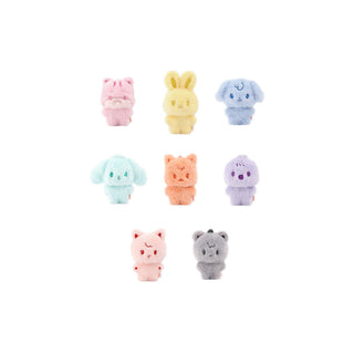 ATEEZ - COLOR TINY ANITEEZ DOLL [ANITEEZ IN COLOR MD]