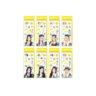 Hearts2Hearts - 2nd Mini Album [LEMON TANG] (STICKER VER.)