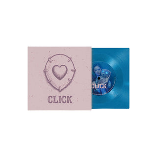 BLACKPINK JISOO - Single Album  [CLICK] VINYL VER.