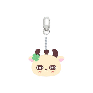 PARK JI HOON - SOSIMI VOICE KEYRING [SOSIM-I'S NEW FRIENDS POP-UP CAFE MD]