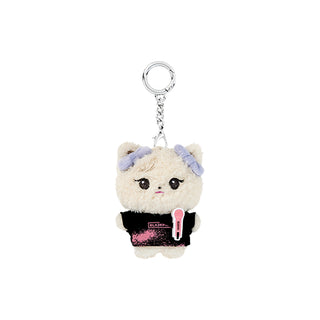 BLACKPINK - CHARACTER PLUSH KEYRING GOYANG [BPCOLLECTION]
