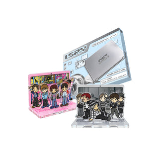 NCT WISH - 4th Mini Album I SPY (Acrylic Stand Ver.)