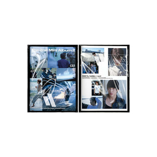 RIIZE - 2nd Mini Album [II] (Photobook Ver.)
