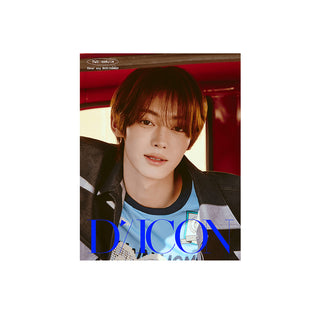 TWS - DICON VOLUME N°34 TWS A TYPE [DEAR MY BOYHOOD]