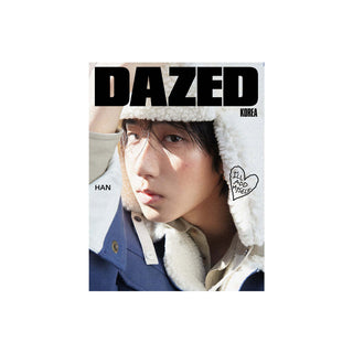 Stray Kids HAN - Dazed & Confused Magazine WINTER Edition 2026