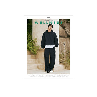 BTS JIN - Esquire Wellness Magazine (October 2026)