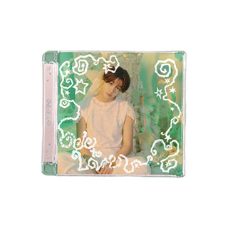 NCT WISH - 1st Full Album [ODE TO LOVE] (JEWEL CASE VER.)