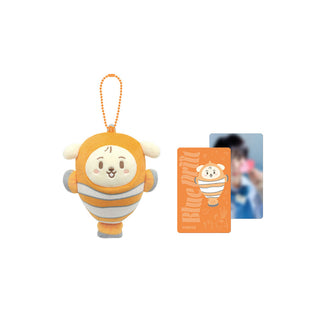 ATEEZ - PLUSH SEA COLLECTION [8th Anniversary BLUE DRIFT Official MD]