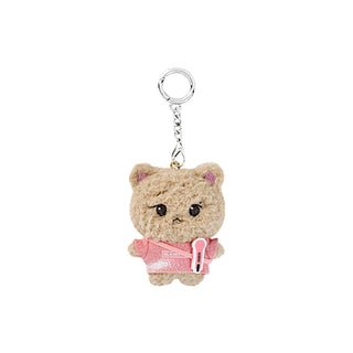 BLACKPINK - CHARACTER PLUSH KEYRING GOYANG [BPCOLLECTION]