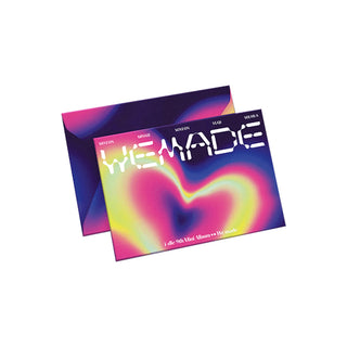 I-DLE - 9th Mini Album [WE MADE] (POCAALBUM VER.)