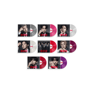 BTS - THE 5TH ALBUM ARIRANG (Standard Vinyl)