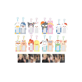 Stray Kids - CONNECTING PHOTOCARD HOLDER - SKZOO X SANRIO CHARACTERS
