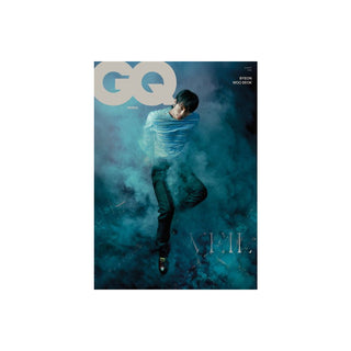 BYEON WOO SEOK - GQ Magazine (August 2026)