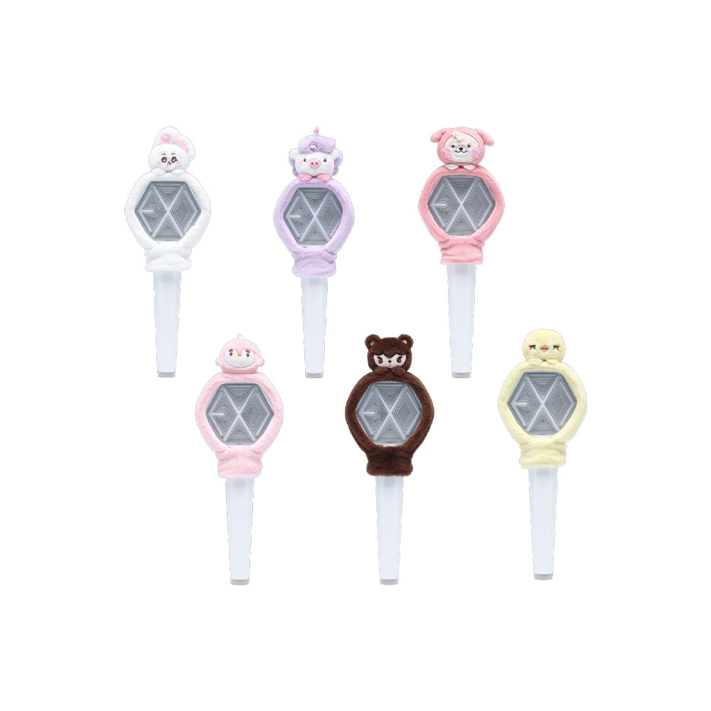 EXO - FANLIGHT DECO COVER (EXO PLANET 6 - EXhOrizon in Seoul MD