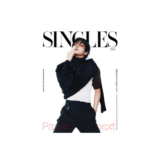 BOYNEXTDOOR - SINGLES MAGAZINE (August 2026) [Myung Jaehyun / Taesan / Woonhak]