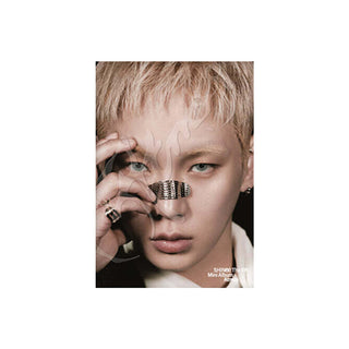 SHINee - The 6th Mini Album [Atmos] (Rain Ceremony Ver.)