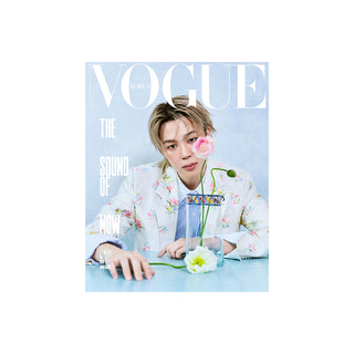 BTS JIMIN - VOGUE KOREA Magazine February 2026