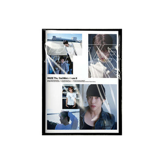RIIZE - 2nd Mini Album [II] (Photobook Ver.)