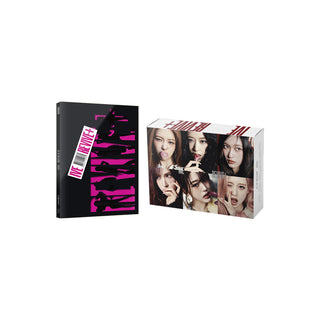 IVE - The 2nd Album [REVIVE+] (BANGERS Ver. / CHALLENGERS Ver.)