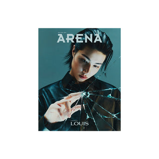 LNGSHOT - Arena Homme Magazine (May 2026)