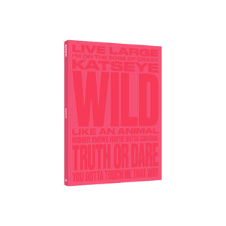 KATSEYE - WILD (INTERNATIONAL RETAILER EXCLUSIVE)
