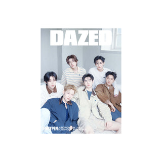 ENHYPEN - Dazed&Confused Magazine (May 2026)