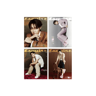 BTS J-HOPE - Esquire Magazine (May 2026)