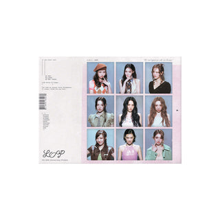 I.O.I - 3rd MINI ALBUM [I.O.I : LOOP]