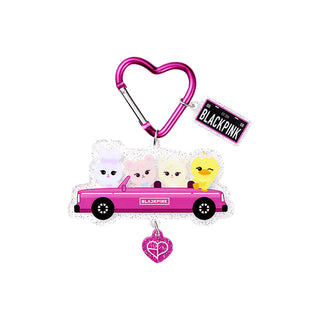 BLACKPINK - CHARACTER ACRYLIC KEYRING [BPPOPUP]