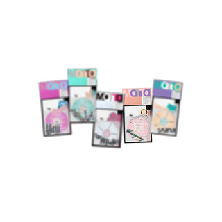 ITZY - The 12th Album [MOTTO] (MEMBER VER.)
