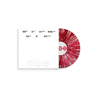 BTS - THE 5TH ALBUM ARIRANG (DELUXE Vinyl)