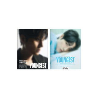 DAY6 Young K - 2nd Full Album YOUNGEST (Photobook Ver.)