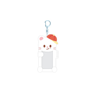 Stray Kids - CONNECTING PHOTOCARD HOLDER - SKZOO X SANRIO CHARACTERS