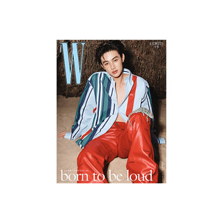 CORTIS - W Magazine Volume 6 (June 2026)