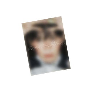 [★ Signed Album] KANGMIN (VERIVERY) - 1st Single Album [FREE FALLING] (PHOTOBOOK VER.)